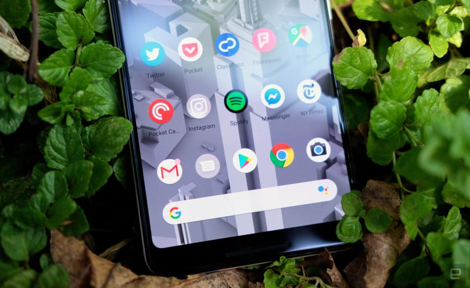 Android 10 review
