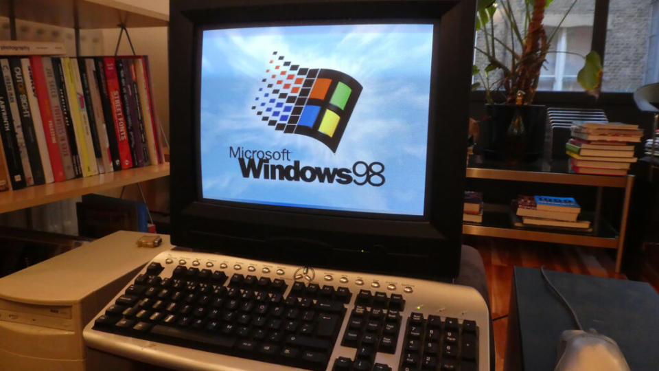 Windows 98