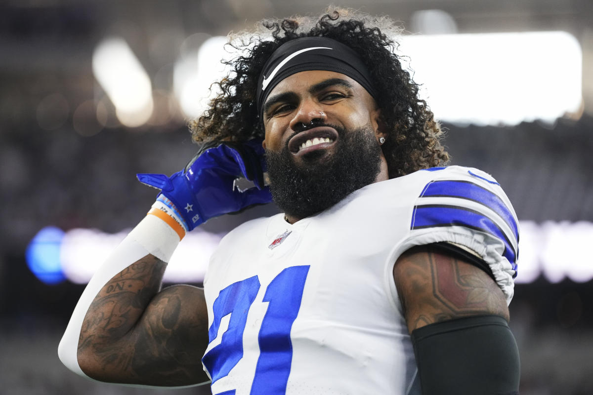 Dallas Cowboys: Realistic Expectation of Ezekiel Elliott