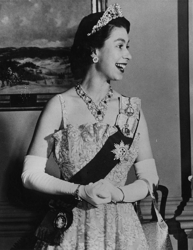 Queen Elizabeth