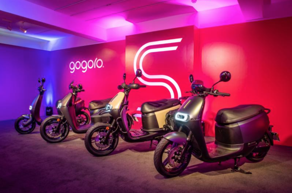 <strong>Gogoro 本週一次推出 S2 Café Racer、Adventure、Adventure Tour Edition 特仕版。</strong>