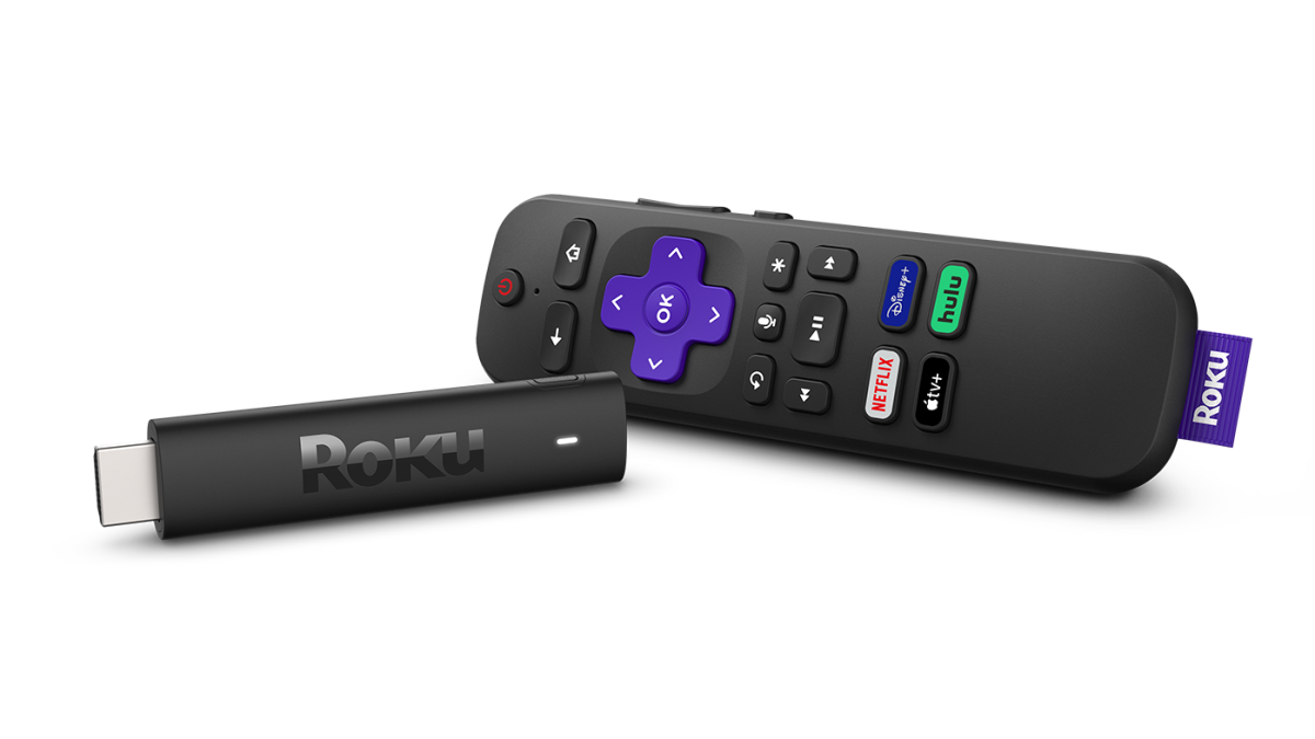 Roku Launches New 4K Streaming Stick, Will Add Voice Controls for