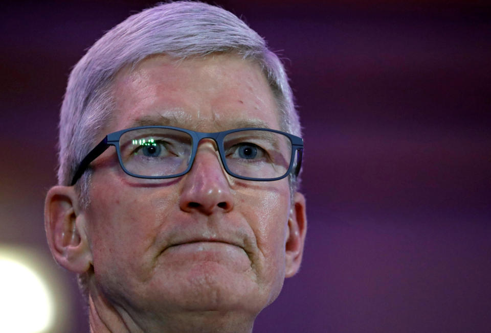 Apple CEO and long-time data privacy advocate Tim Cook has made an impassioned