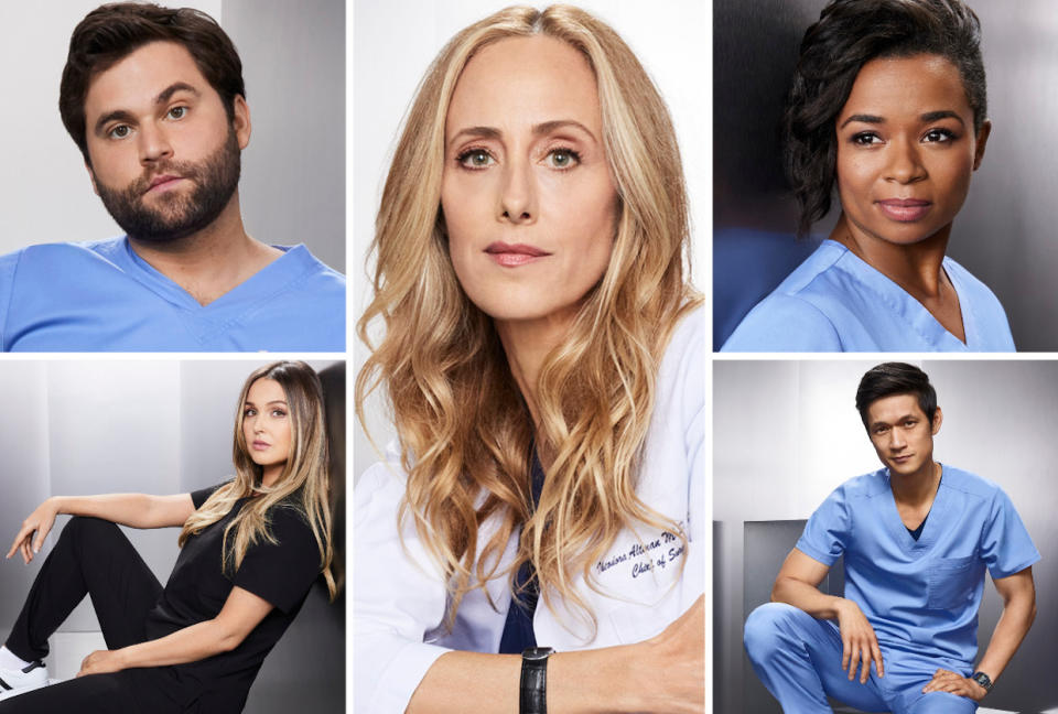 Grey’s Anatomy Showrunner Teases a Season 20 ‘Reset,’ Teddy’s Fate, Simone’s Dilemma and More