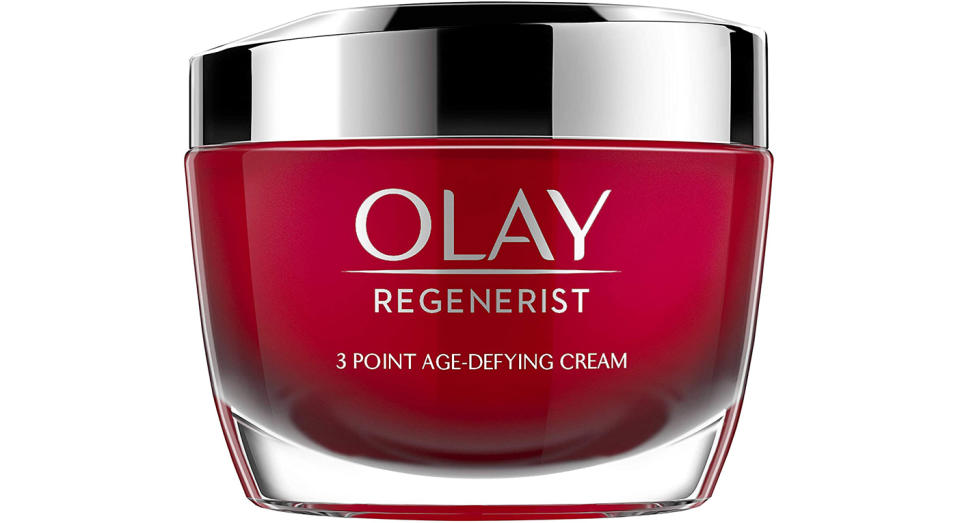 Olay Regenerist 3 Point Face Cream with Hyaluronic Acid 