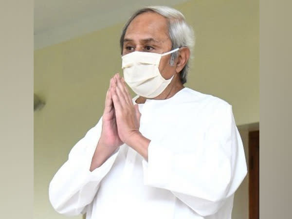 Odisha Chief Minister Naveen Patnaik (File Photo/ANI) 