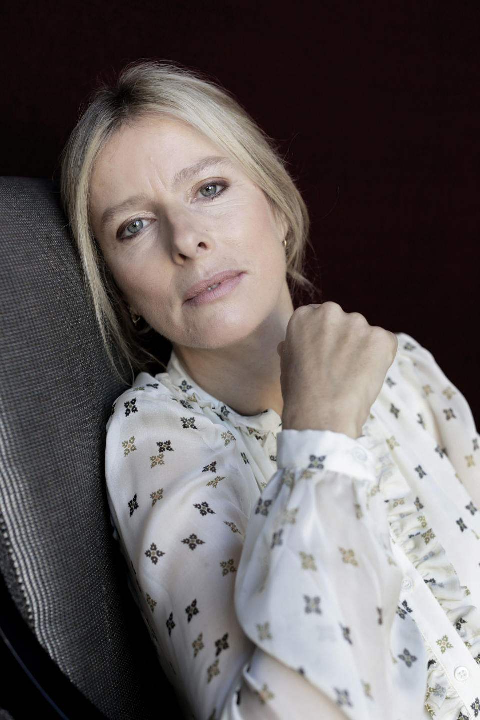 Karin Viard, une actrice engagée