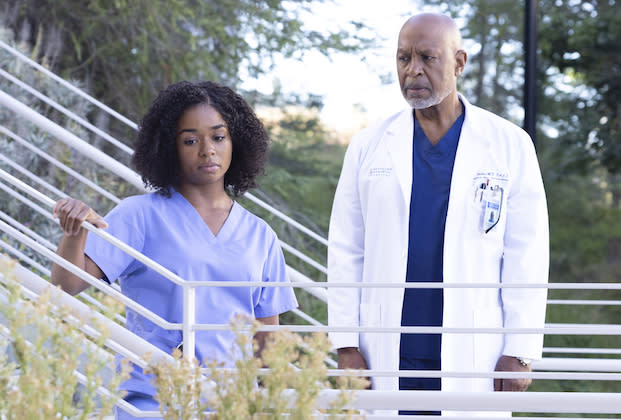 Grey's Anatomy Recap, Season 19 Episode 18: 'Ready to Run