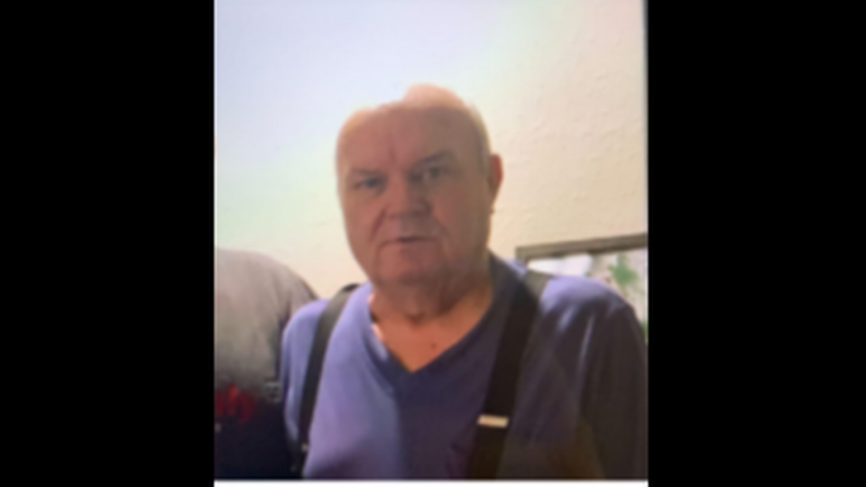 The Overland Park Police Department is asking the public for help with finding 84-year-old George David Burton, who went missing from his home in the 11000 block of West 133rd Terrace on Thursday afternoon.