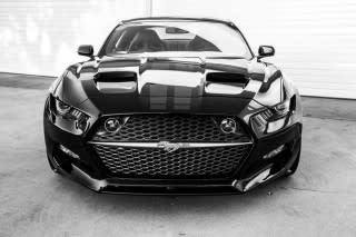 First production Galpin Rocket with design by Henrik Fisker