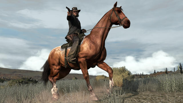 Red Dead Redemption 1: Every Horse, Ranked From Worst To Best