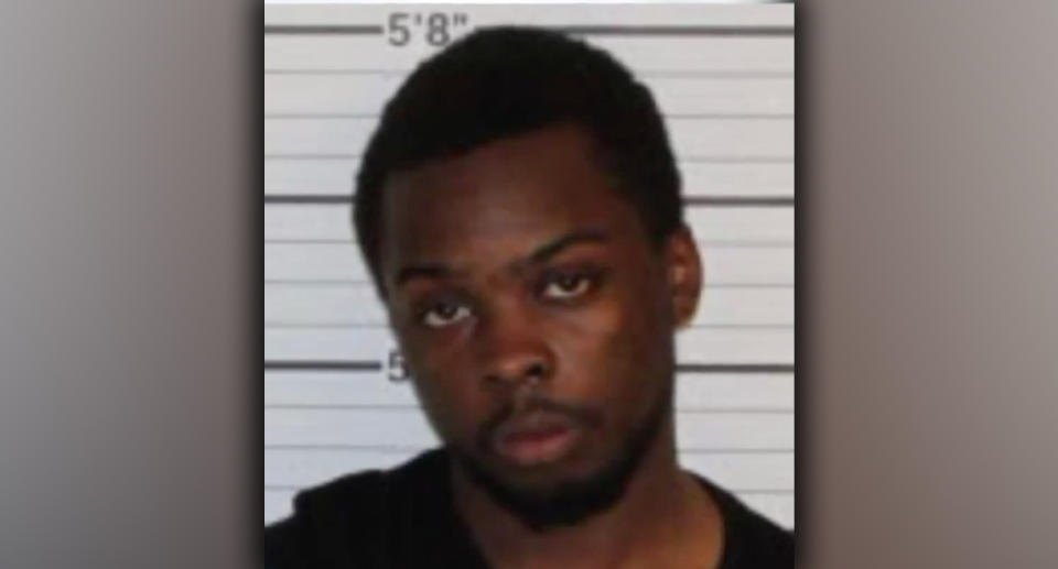 Kelton Griffin, 21, allegedly stole his date’s car before using it to go pick up another woman. Source: Shelby County Sheriff’s Office