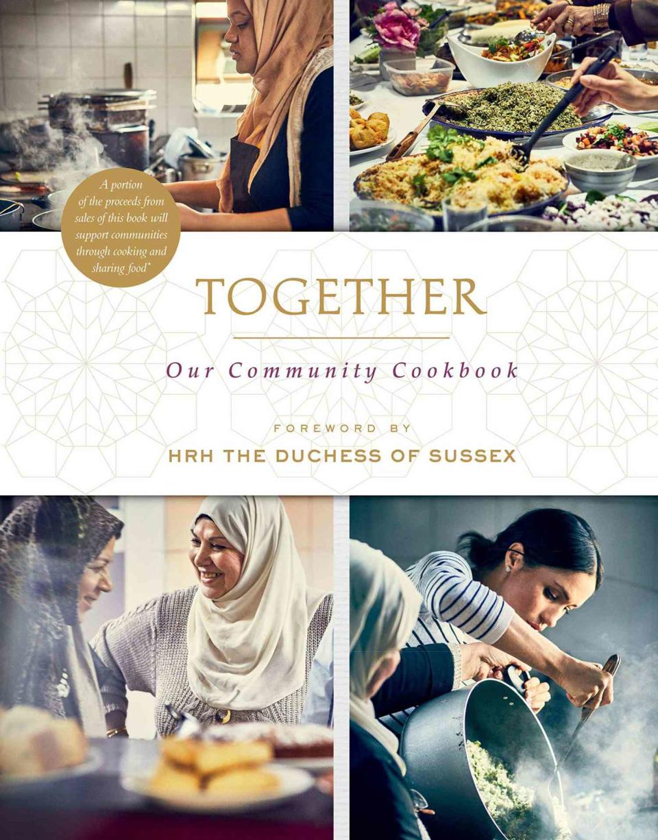 Meghan's Cookbook