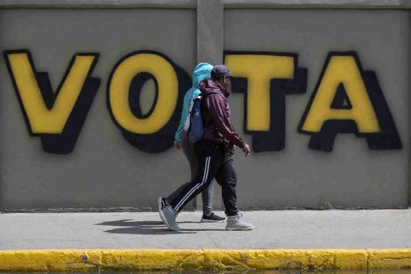 vota Venezuela