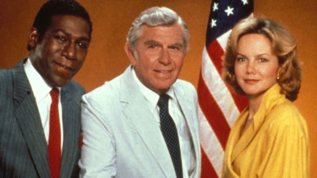 Matlock (1986) Season 1 Streaming