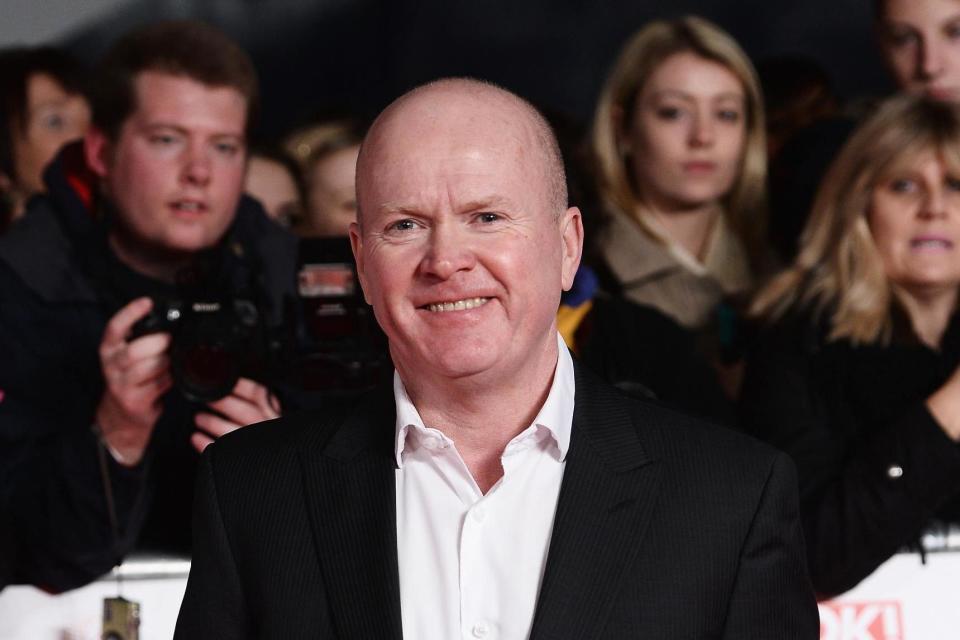 EastEnders actor Steve McFadden has backed the campaign: Getty Images