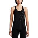 <p>If you’re label-conscious and absolutely have to wear something branded, this Nike tank is your best bet. It’s inexpensive (for Nike), flashy, and great at wicking away sweat.</p><p><i><a href="http://store.nike.com/us/en_us/pd/elastika-graphic-training-tank-top/pid-10292108/pgid-10292109" rel="nofollow noopener" target="_blank" data-ylk="slk:$35 at Nike;elm:context_link;itc:0;sec:content-canvas" class="link ">$35 at Nike</a></i></p>