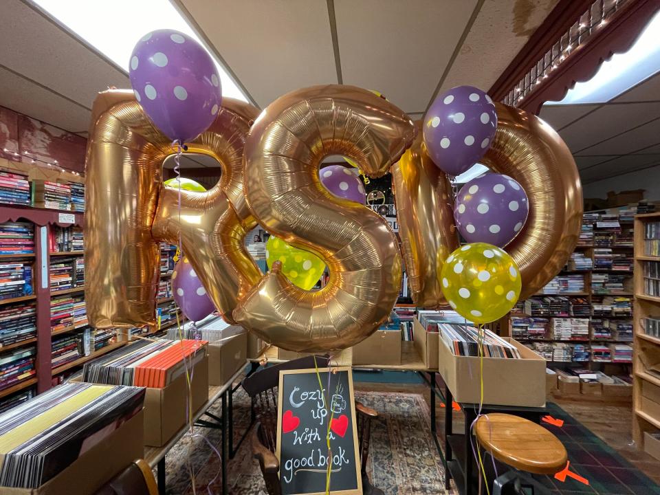 Like many independent record stores across the country, Newtown Book & Record Exchange will celebrate Record Store Day by stocking up on exclusive vinyl releases.