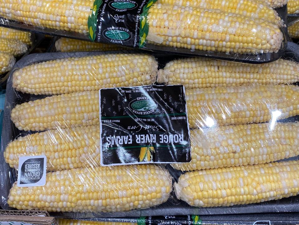 corn  at costco