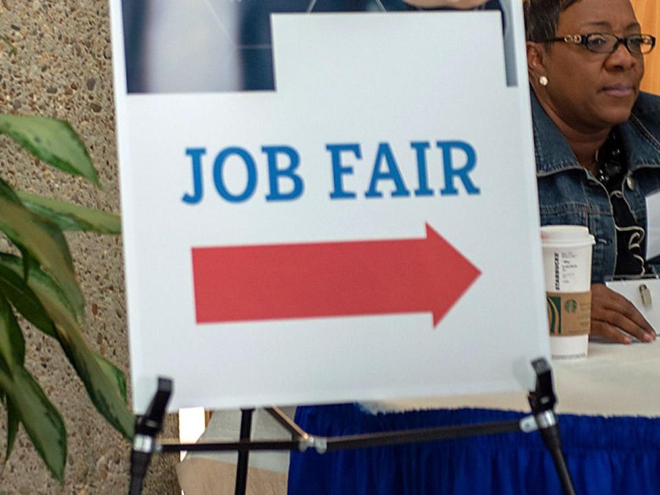 The LEDA is having its annual job fair at Cajun Dome.