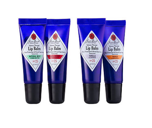 Jack Black It's the Balm Lip Quartet Sephora