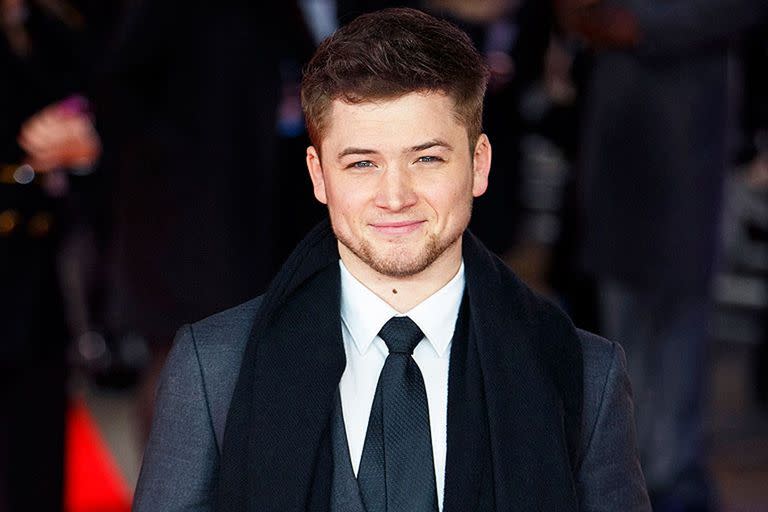 Taron Egerton, otro nombre que suena para suceder a Ford