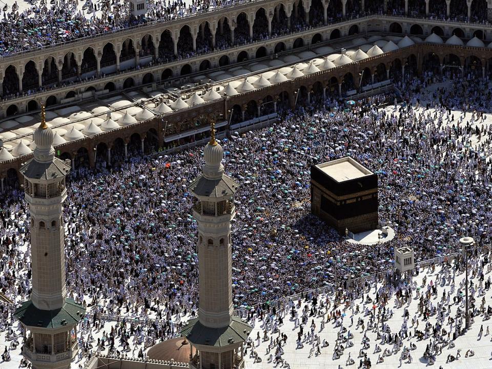 Hajj 2013