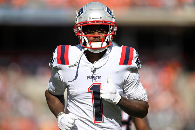 2022 DeVante Parker Fantasy Football Player Profile