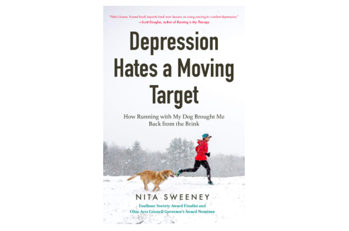 6) Depression Hates a Moving Target