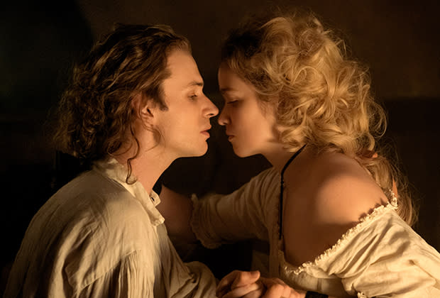 DANGEROUS LIAISONS (Starz)