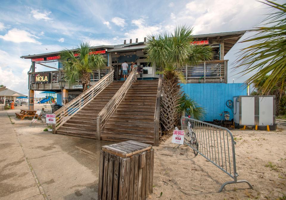 The owner of Pensacola Beach's Cafe Nola plans to open a sister location, likely called Restaurant Nola, in the space previously occupied by Franco's Italian Restaurant in Pensacola.