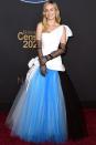 <p>Who: Brie Larson </p><p>When: February 22, 2020</p><p>Wearing: Rodarte</p><p>Why: This is what happens when you let your goth daughter design her own prom dress. Brie Larson’s whimsical turn at the NAACP Awards was unexpected, so consider us proud parents. </p>