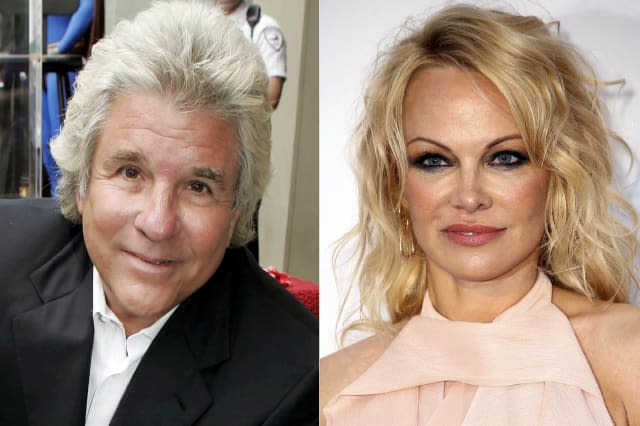 People Pamela Anderson Jon Peters