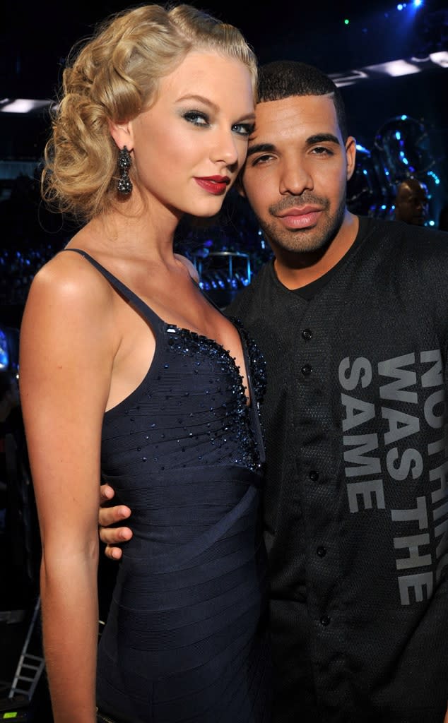 Taylor Swift, Drake