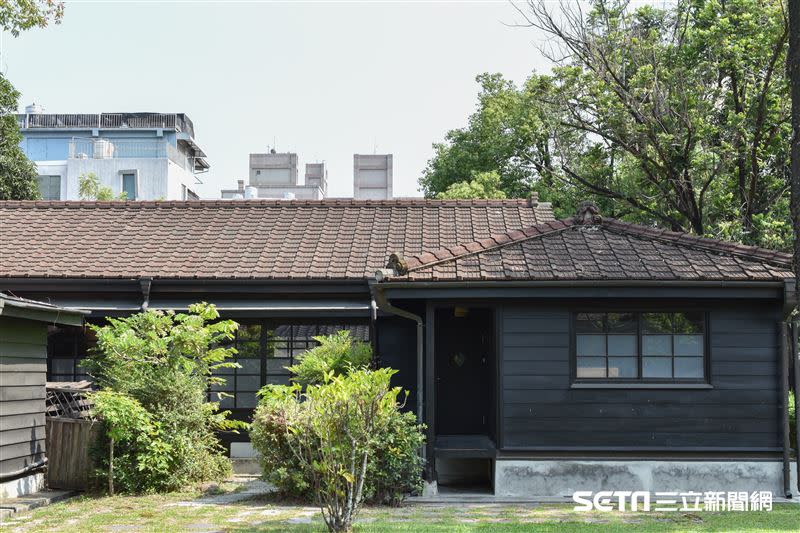 檜意森活村是國內保存最完整的日式建築群。（圖／記者陳弋攝影）