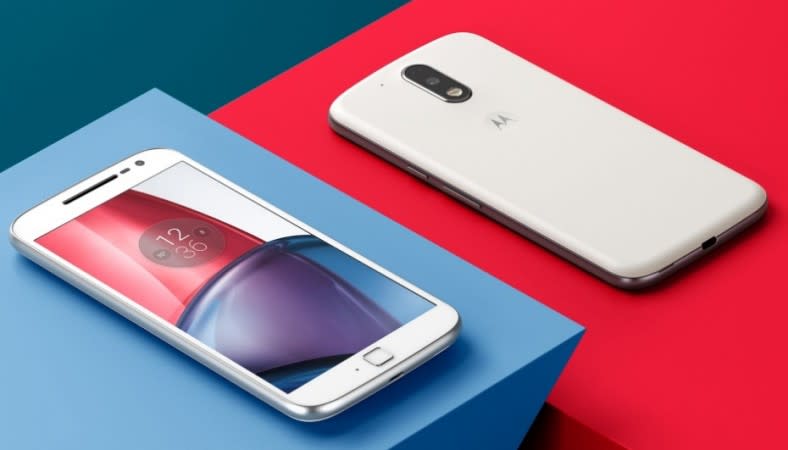 <p><span><span><span><strong>Alternative:</strong> Moto G4 Plus</span></span></span><br><span><span><span><strong>Price:</strong> About $240</span></span></span><br><span><span><span>If you can’t get your hands on a G5 Plus, last year’s G4 Plus is still a great budget option and is more widely available in Canada. The device boasts a 5.5-inch full HD display, 32GB storage, 3000 mAh battery, a fingerprint reader, rapid charging and a 16 MP camera. The phone is available through online retailers such as Best Buy and Amazon for about $240, but you can also get it free on two-year contracts from Virgin and Koodo. </span></span></span><br>(International Business Times) </p>