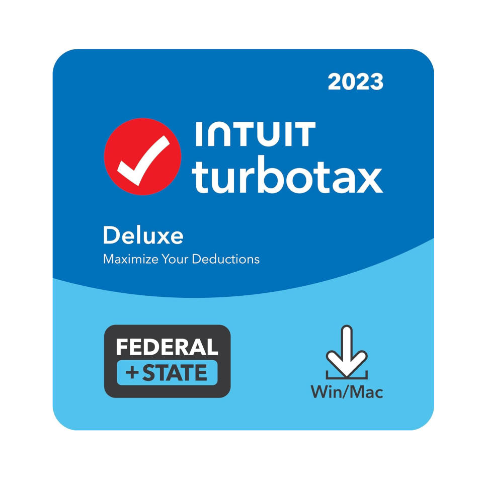TurboTax Sale: Save Up to 38% on Best-Selling Software on Amazon