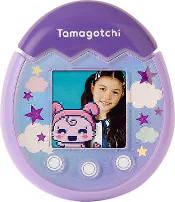 There's a £20 saving to be had on this next generation Tamogocchi, which comes with a camera.