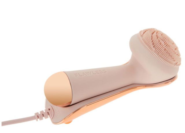 The Halle Berry-approved Flawless Finishing Touch Cleansing Massager is on  sale at HSN