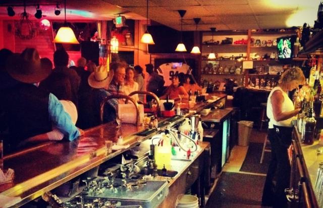 Johnny's All-American Is a Fancy Dive Bar With Ohio Vibes