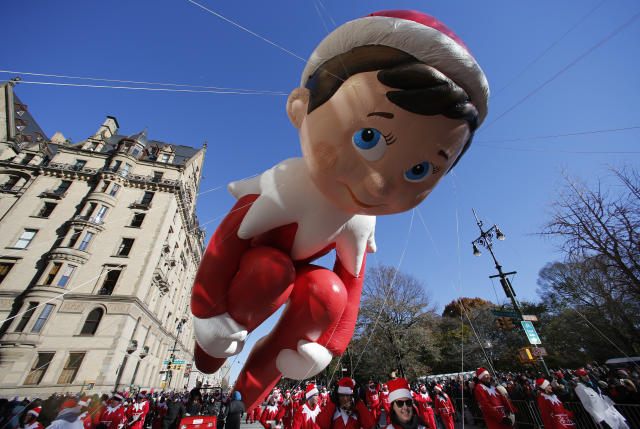 Elf on the Shelf: What is it and why it could make your children paranoid, The Independent