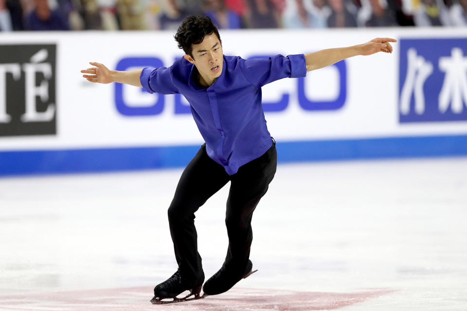 Nathan Chen - Figure skating