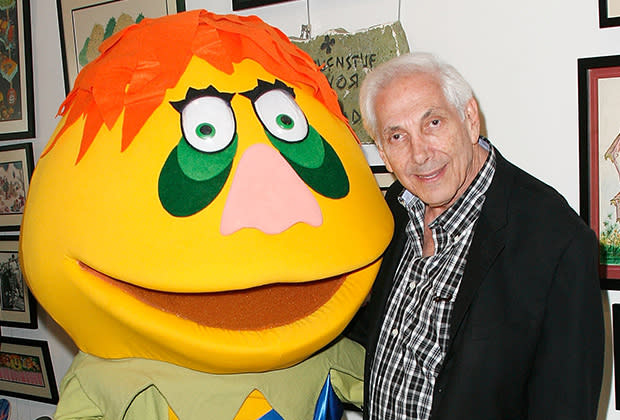 Marty Krofft, Creator of H.R. Pufnstuf and Land of the Lost, Dead at 86