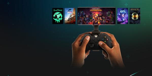 Vas a poder jugar títulos de Xbox Series X|S en tu Xbox One gracias a xCloud