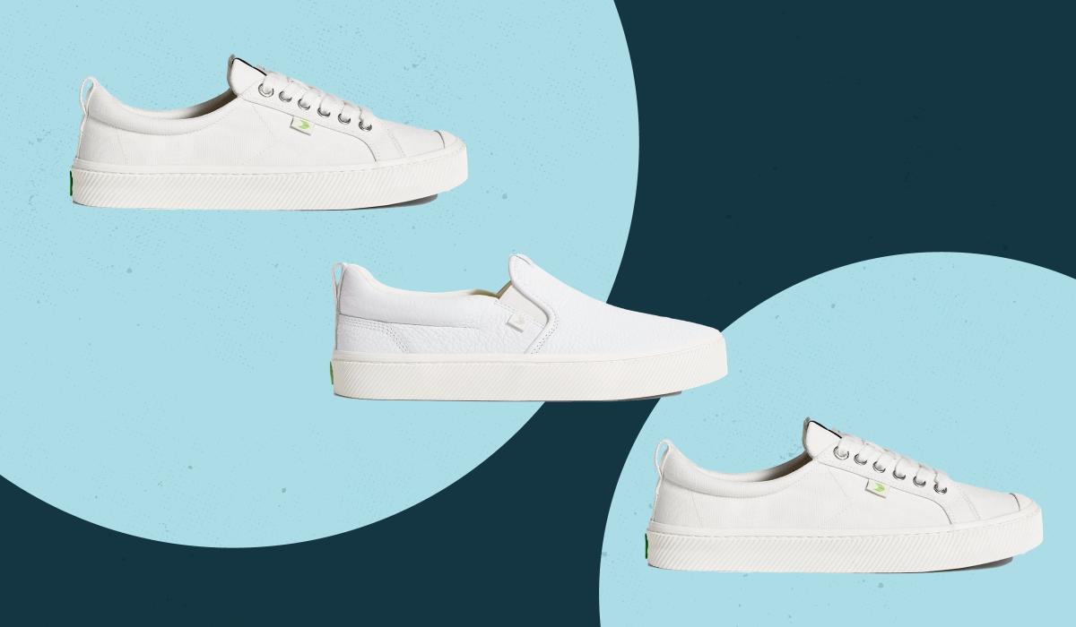 These celebrity-favorite Cariuma sneakers are comfortable straight out ...