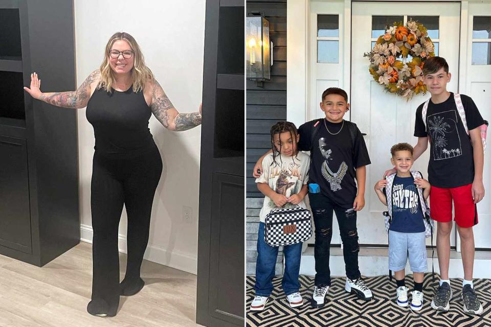 <p>Kailyn Lowry/Instagram</p> Kailyn Lowry (L), Kailyn Lowry