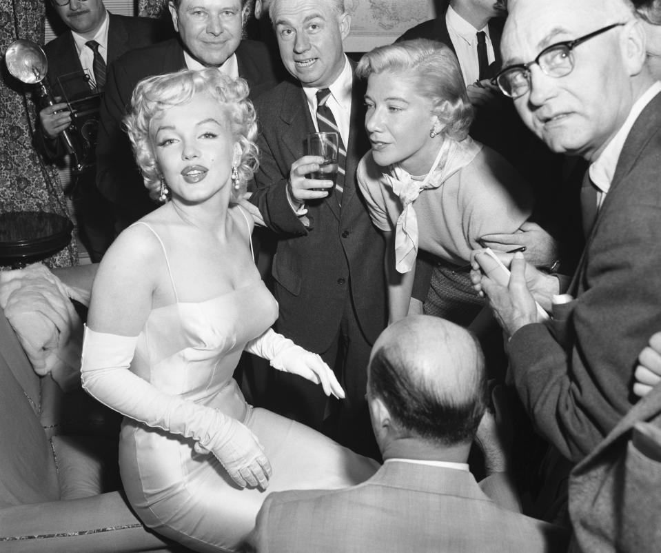 16 Things We Learned About Marilyn Monroe From Her Final Interview