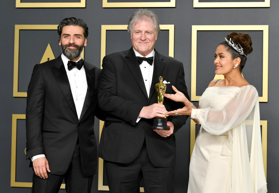 In photos: All the winners of the 2020 Oscars