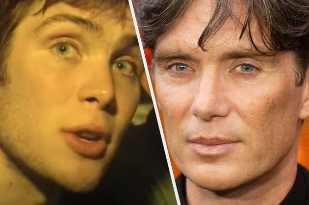 Cillian Murphy responds to MLB player fans think is his