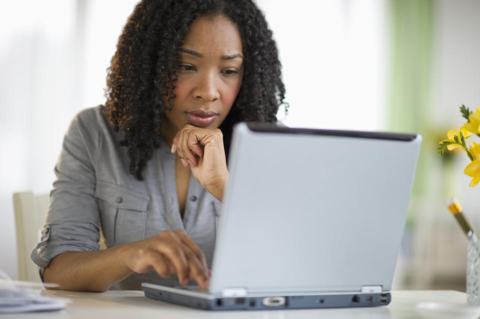 Forget your password again? Try LastPass Premium. (Photo: Getty)